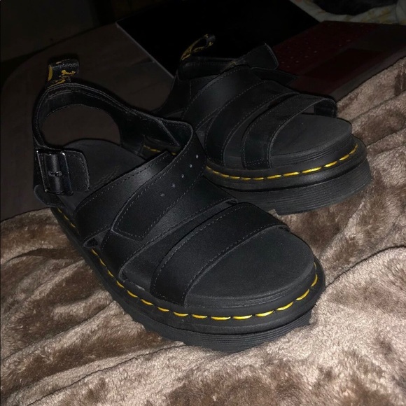 Dr. Martens Shoes - Doc Marten Sandals